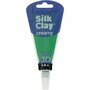 Silk Clay® Creamy , groen, 35 ml/ 1 stuk