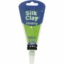 Silk Clay Creamy - Zelfhardende Klei - Lichtgroen - Spelen, Kleien - 35ml - Silk Clay - 1 stuk