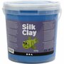 Silk Clay - Zelfhardende Klei - Blauw - Spelen, Kleien - 650gr - Silk Clay - 1 stuk