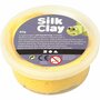 Silk Clay - Zelfhardende Klei - Geel - Spelen, Kleien - 40gr - Silk Clay - 1 stuk