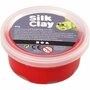 Silk Clay®, rood, 40 gr/ 1 Doosje