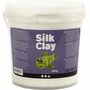 Silk Clay®, wit, 650 gr/ 1 emmer