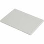 Snijblok - Lichtgrijs - 10x15,5 cm - 0,8 cm Dikte - Knutselmat - 10 Stuks
