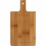 Snijplank - Bamboe Snijplank - Duurzaam Voor Keuken- en DIY Projecten - Formaat: 25x14 cm - Dikte: 1,4 cm - 1 Stuk - Houten Snijplank - Milieuvriendelijk - Handgemaakt