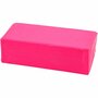 Soft Clay - Niet Drogend - Neon Roze - DIY, Kleien - 13x6x4cm - 500gr - Soft Clay - 1 stuk