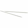 Sokken Breinaalden - DIY Handbreien Breinaalden - Stevige Naalden Voor Breiprojecten - Dikte 4 mm - Lengte 20 cm - 1 stuk - Breinaalden Set - Handwerk Hobby - DIY Breien