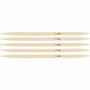 Sokken Breinaalden - Grove Breinaalden Voor Handwerk - DIY Breiprojecten - Dikte 7 mm - Lengte 20 cm - Set van 1 stuk - Breinaalden Set - Handwerk Naalden - Textielbewerking