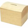 Spaarpot - Opbergpot - Geldpot - Geldbesparing - Spaarbenodigdheden - Decoratieve Spaarpot - Voor Kinderen en Volwassenen - 10x8x7 cm - 1 Stuk