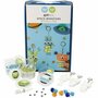 DIY knutselset voor space monsters - Creatieve set met Pearl Clay en Foam Clay - Inclusief decoraties en inspiratie