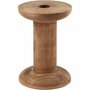 Houten Spoelen - Vintage Look - DIY Decoratie & Creatief Handwerk - Nostalgische Houten Klossen - Geschikt Voor Linten, Draden & Sieraden Maken - Set Van 10 Stuks