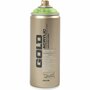 Spray verf, lichtgroen, 400 ml/ 1 Doosje