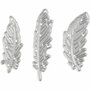 Stans- en Embossing Mallen - Veren Thema - Scrapbooking Decoratie - Embossing Gereedschap - DIY Kaarten Maken - Decoratieve Stansvormen - Afmetingen 47x48 mm - 1 Stuk