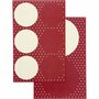 Stickers Diverse Formaten - Stickervellen Set Met Verschillende Grootte - DIY Zelfklevende Stickers Voor Kaarten Maken & Scrapbooking - 9x14 cm - 4 Vellen