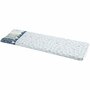Katoen Stof - Stof met Motieven - Blauwe Stof - Oeko-Tex Gecertificeerde Stof - 145 cm Breed - 140 g/m² - 10 m