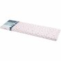 Lichtrood Katoen Stof - Stof met Motieven - Oeko-Tex Gecertificeerde Stof - 145 cm Breed - 140 g/m² - 10 m