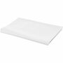 Stof Wit - Kledingstof Voor DIY Naaiprojecten - Stevige Textiel Stof - Witte Katoenen Hobby Stoffen - Geschikt Voor Mode, Handwerk & Decoratie - B 145 cm - Gewicht 140 gr - Lengte 1 Meter