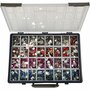Strasstenen Assortiment 6-16 mm - 32 Designs, 32x360 Stuks - Inclusief Raaco Opslagdoos voor DIY