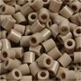 Strijkkralen - Nabbi Kralen - Kralen Voor Onderplaten En Sieraden - Beige (32248) - Medium - Afm 5x5mm - Gatgrootte 2,5 mm - 6000 stuks