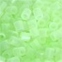 Strijkkralen - Nabbi Kralen - Glow in the Dark Kralenset - DIY Knutselset Voor Figuren & Creatieve Projecten - Hoge Kwaliteit - Medium - Afm 5x5mm - Gatgrootte 2,5 mm - 6000 Stuks