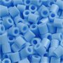 Strijkkralen - Nabbi Kralen - Kralen Voor Onderplaten En Sieraden - Pastel Blauw (32224) - Medium - Afm 5x5mm - Gatgrootte 2,5 mm - 1100 stuks