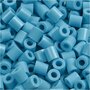 Strijkkralen - Nabbi Kralen - Kralen Voor Onderplaten En Sieraden - Turquoise (32256) - Medium - Afm 5x5mm - Gatgrootte 2,5 mm - 1100 stuks