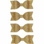 Vliegtuig - DIY Foam Vliegtuig Set - Zelfbouw Vliegtuigen Voor Kinderen - Witte Vliegtuigen Voor Knutselprojecten - 21,5x25,5 cm - 20 Sets
