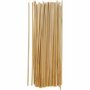 Stro Decoratie - Natuurlijk Stro - DIY Knutselmateriaal - Stro Voor Miniaturen - Boerderij Decoratie - Handgemaakte Bloemdecoratie - Natuurlijke Tafeldecoratie - L 22 cm - Dikte 1-3 mm - 50 Stuks