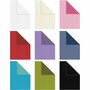 Structuurpapier - Diverse Kleuren - A4 - 21x29,7cm - Inhoud kan variëren - 100 gram - Happy Moments - 30x200 vellen