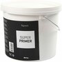 Super Gesso - Witte Primer - Acryl Grondverf - Ondergrond Voor Schilderen - Kunstbenodigdheden - 2500ml
