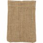 Jute Tas - Natuurlijke Stoffen Zakjes - Duurzaam & Herbruikbaar - Perfect voor Cadeautjes, Bruiloften & DIY Creatieve Projecten - 10x15 cm - 275g - 4 Stuks