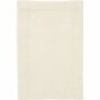 Tasje - Home deco - Tasje - Katoen - Hout naturel - 10x15cm - Creotime - 4 Stuks