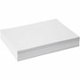 Papier - Tekenpapier - Hobbypapier - Wit - Tekenen, Schetsen - A4 - 21x29,7cm - 130 grams - 250 vellen