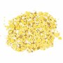 Terrazzo Vlokken - Geel - 90 Gr - Terrazzo Effect Voor DIY Decoratie
