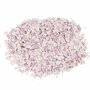 Terrazzo Vlokken - Paars - 90 Gr - Voor Terrazzo Effect in Creatieve Decoratie