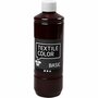 Textielverf - Kledingverf - Aubergine - Paars - Basic - Textile Color - Creotime - 500 ml