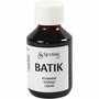 Textielverf Bruin - Bruine Kledingverf - Batikverf - Stofverf - Textiel Kleurstof - Stoffenverf - Verf Voor Kleding - Textiel Verven - Kleurstof Voor Stof - DIY Kleding Verven - 100ml