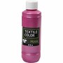 Textielverf Roze – Brilliant Cyclaam Pearl Effect -  Kledingverf – Stofverf – Textiel Kleurstof – Stoffenverf – Verf Voor Kleding – Textiel Verven – Kleurstof Voor Stof – DIY Kleding Verven – Dekkend–