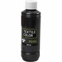 Textielverf - Dekkend - Grijs - Parelmoer - Creotime - 250 ml