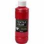 Textielverf Rood – Kledingverf – Stofverf – Textiel Kleurstof – Stoffenverf – Verf Voor Kleding – Textiel Verven – DIY Kleding Verven – Dekkend – 250 ml – 1 Stuk