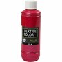 Textielverf - Dekkend - Roze - Parelmoer - Creotime - 250 ml