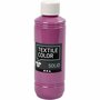 Textielverf Roze – Fuchsia Roze  Kledingverf – Stofverf – Textiel Kleurstof – Stoffenverf – Verf Voor Kleding – Textiel Verven – Kleurstof Voor Stof – DIY Kleding Verven – Dekkend– 250 ml