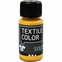 Textielverf - Geel - Dekkend - Creotime - 50 ml