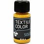 Textielverf Geel  Gele Kledingverf  Stofverf  Textiel Kleurstof  Stoffenverf  Verf Voor Kleding  Textiel Verven  Kleurstof Voor Stof  DIY Kleding Verven  Dekkend  50 ml