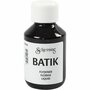 Textielverf Groen - Groene Kledingverf - Batikverf - Stofverf - Textiel Kleurstof - Stoffenverf - Verf Voor Kleding - Textiel Verven - Kleurstof Voor Stof - DIY Kleding Verven - 100ml