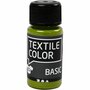 Textielverf - Kledingverf - Kiwi - Basic - Textile Color - Creotime - 50 ml
