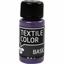 Textielverf - Kledingverf - Lavendel - Basic - Textile Color - Creotime - 50 ml