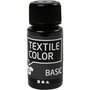 Textielverf Zwart  Zwarte Kledingverf  Stofverf  Textiel Kleurstof  Stoffenverf  Verf Voor Kleding  Textiel Verven  Kleurstof Voor Stof  DIY Kleding Verven  50 ml