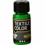 Textielverf Neon Groen  Groene Kledingverf  Stofverf  Textiel Kleurstof  Stoffenverf  Verf Voor Kleding  Textiel Verven  Kleurstof Voor Stof  DIY Kleding Verven  50 ml