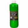 Textielverf - Neon Groen - Creotime - 500 ml