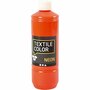 Textielverf - Neon Oranje - Creotime - 500 ml